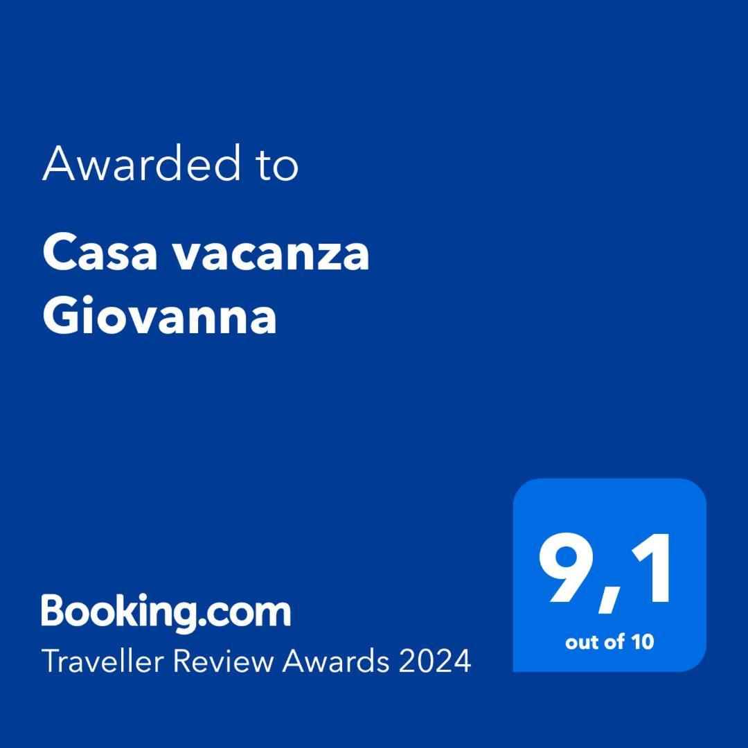 Casa Giovanna Appartement *